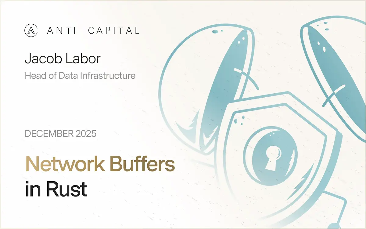 Safe Systems Programming Series II: Network Buffers in Rust