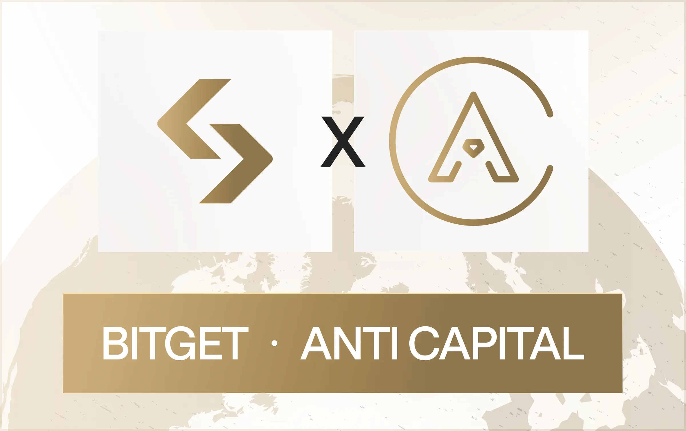 Bitget Teams Up with Anti Capital to Turbocharge Institutional Trading