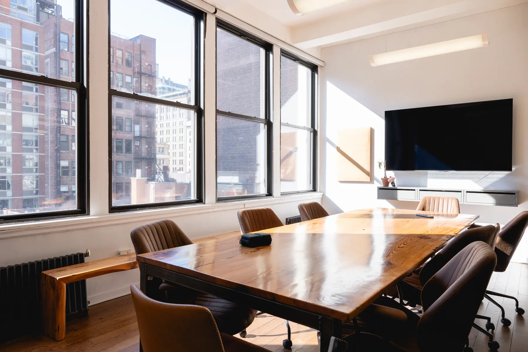 WORKSPACES
