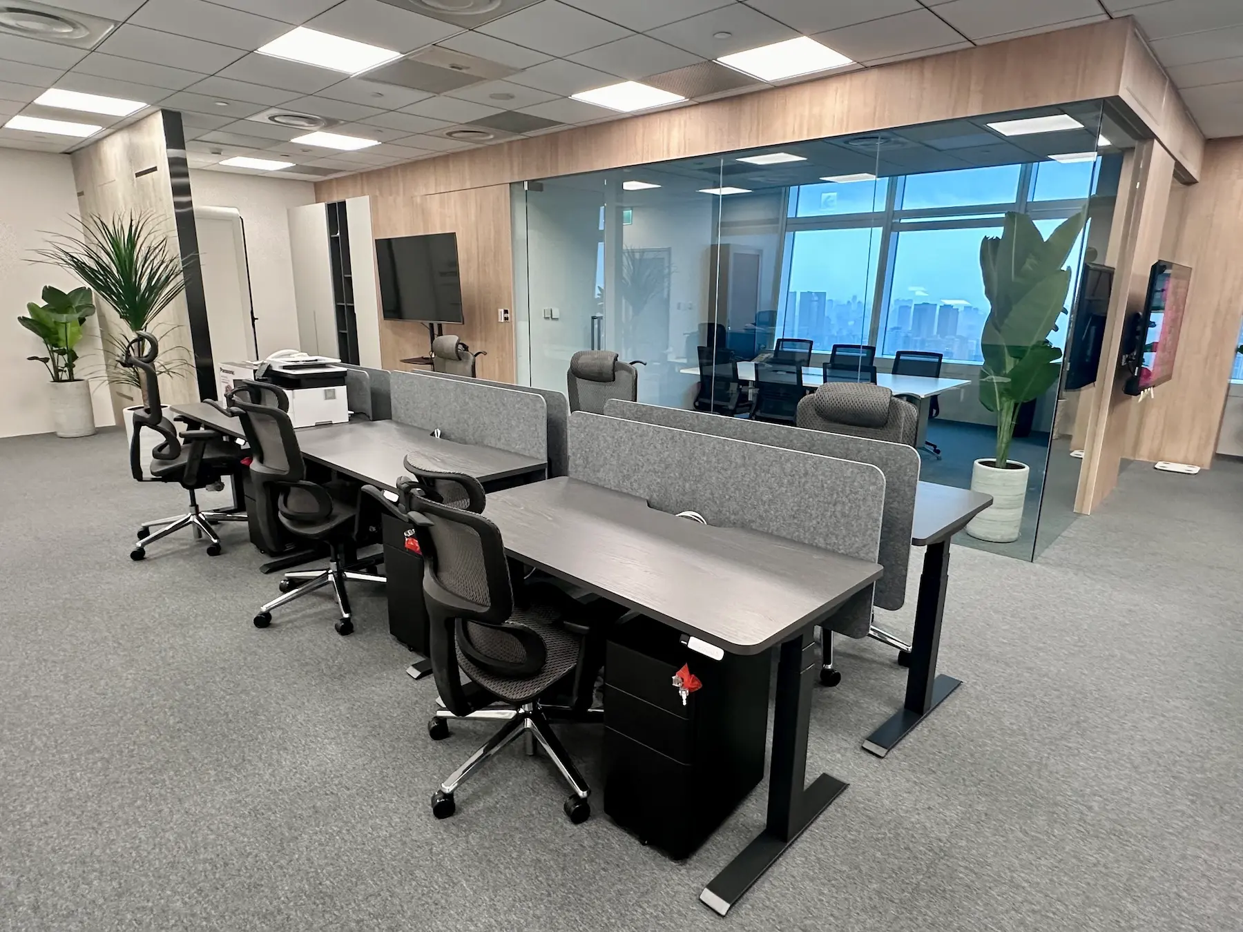OFFICE TAIPEI
